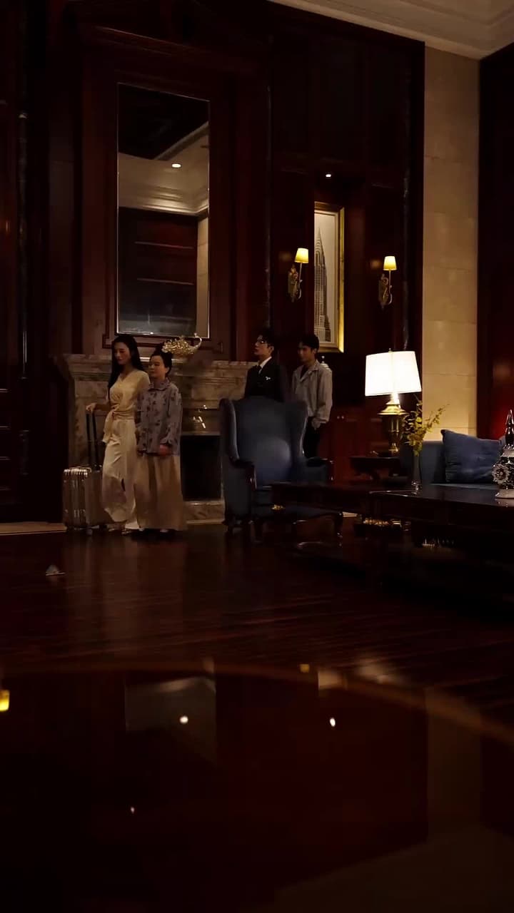 [Lồng tiếng]Kế Hoạch Năm Xưa - Episode 31