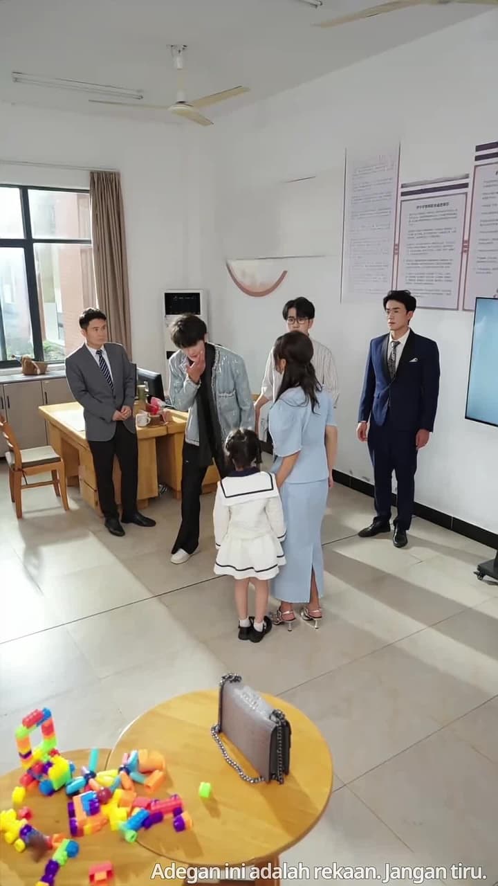Cinta Sejati Selepas Ribut - Episode 15