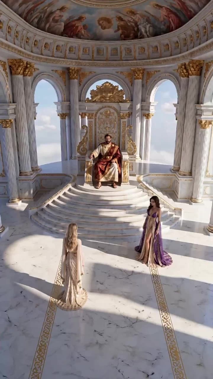 Achilles's Lover, Hector's Bride - Episode 2