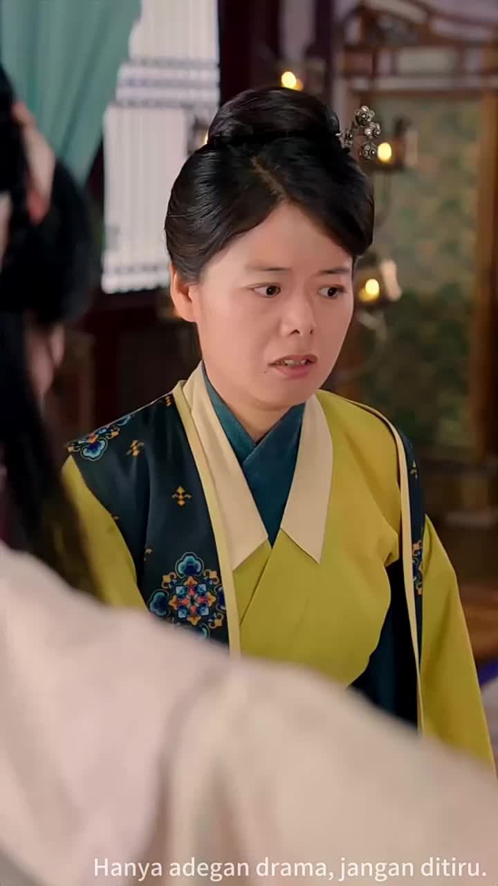 Putri yang Terbuang - Episode 15
