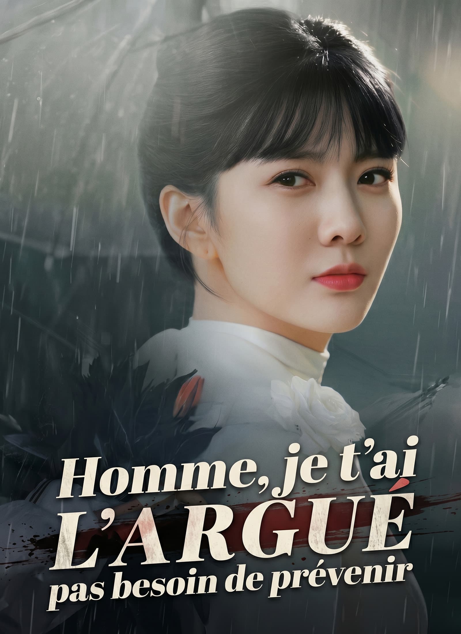 [Doublé] Homme, je t'ai largué, pas besoin de prévenir