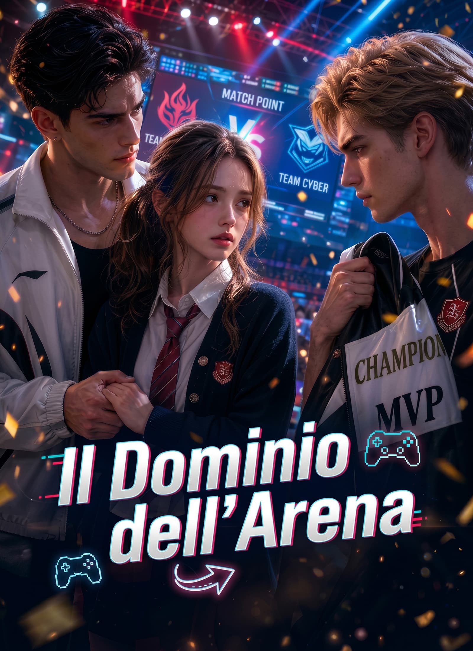 Il Dominio  dell'Arena
