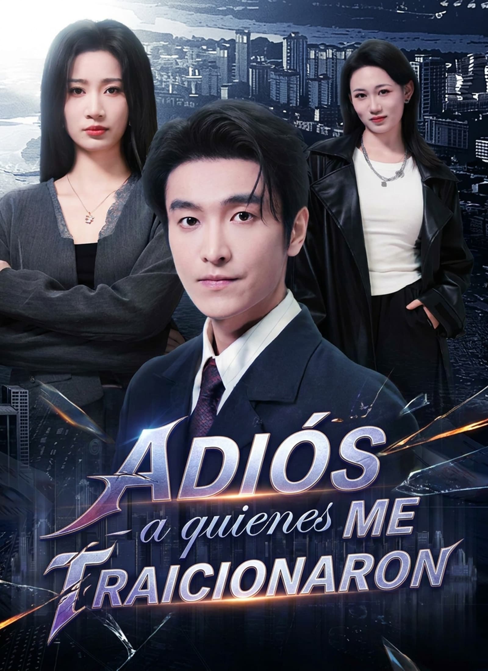 Adiós a quienes me traicionaron