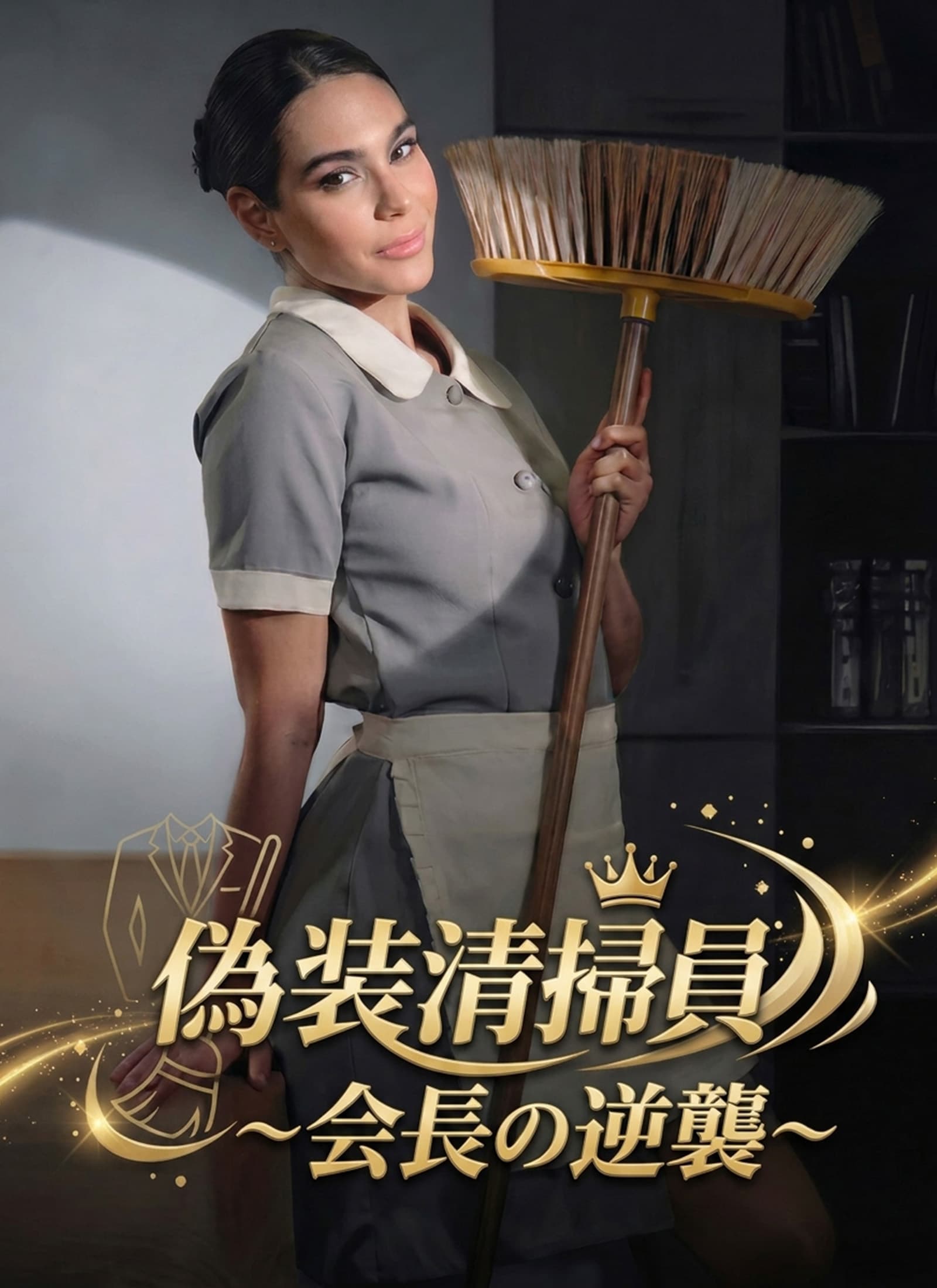偽装清掃員～会長の逆襲～