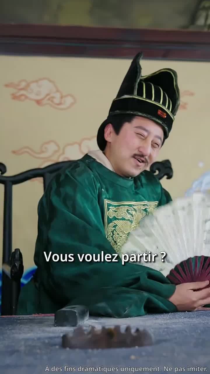 L’Impératrice et son Héritier - Episode 45