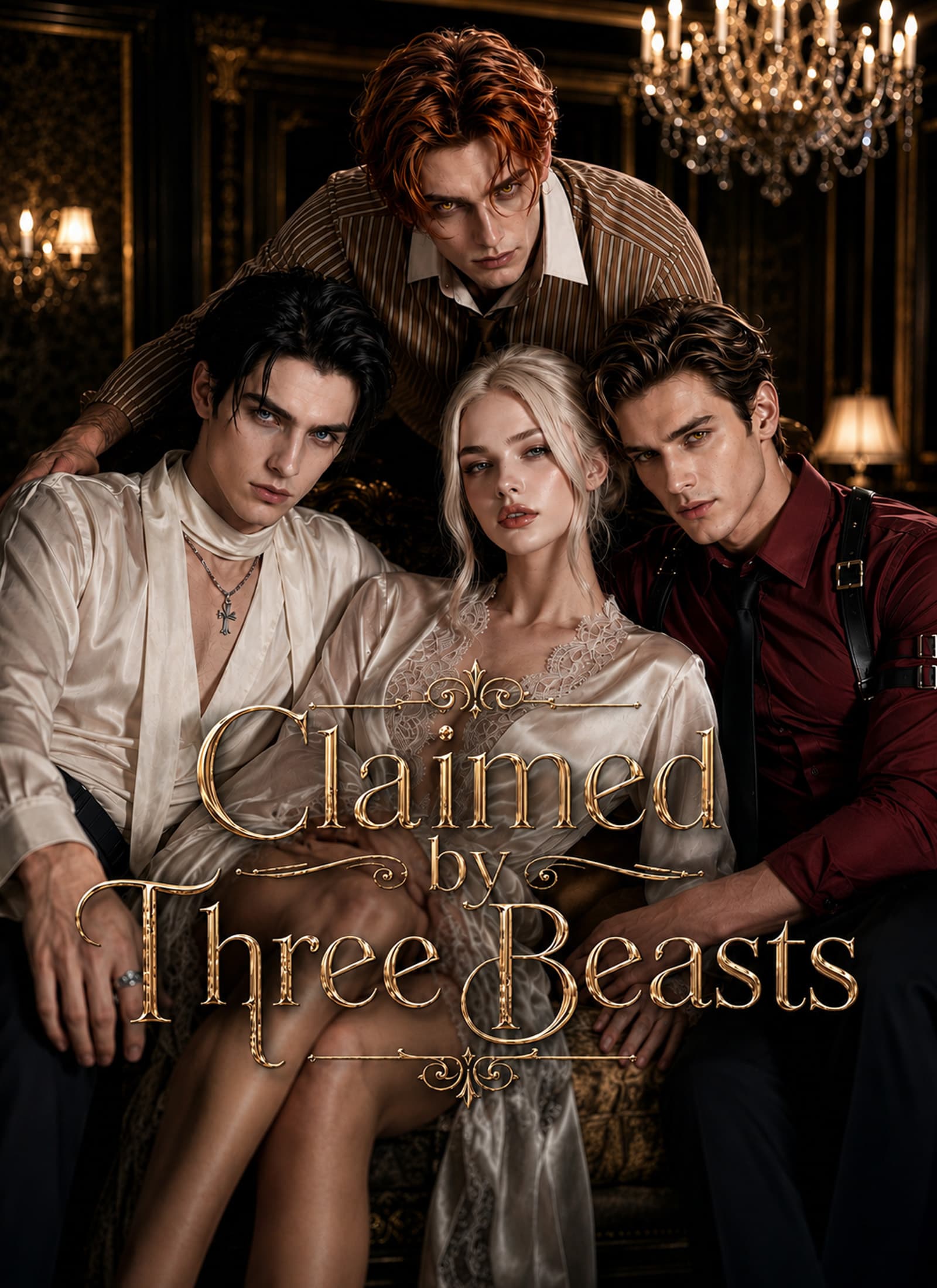 Claimed by Three Beasts