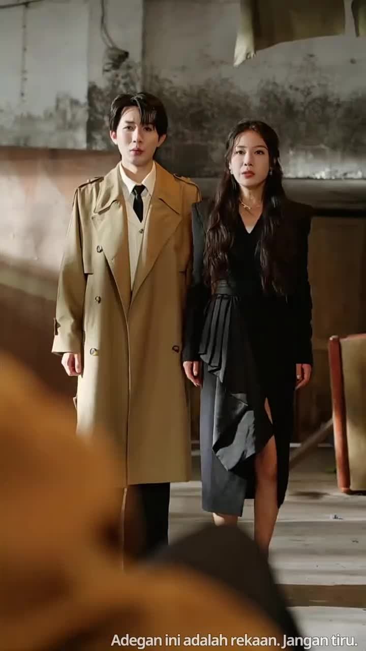 Cinta Sejati Selepas Ribut - Episode 60