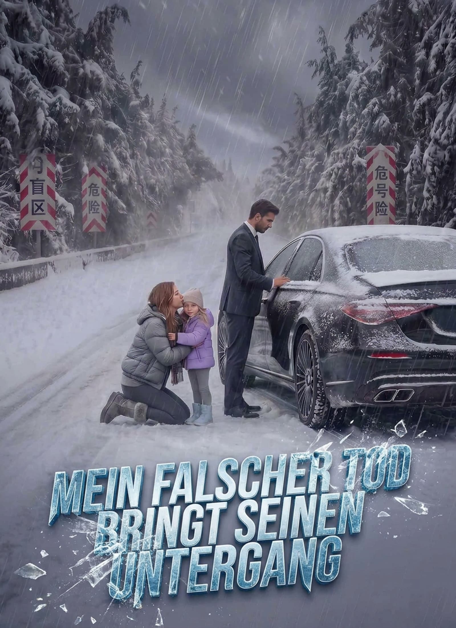 Mein falscher Tod bringt seinen Untergang