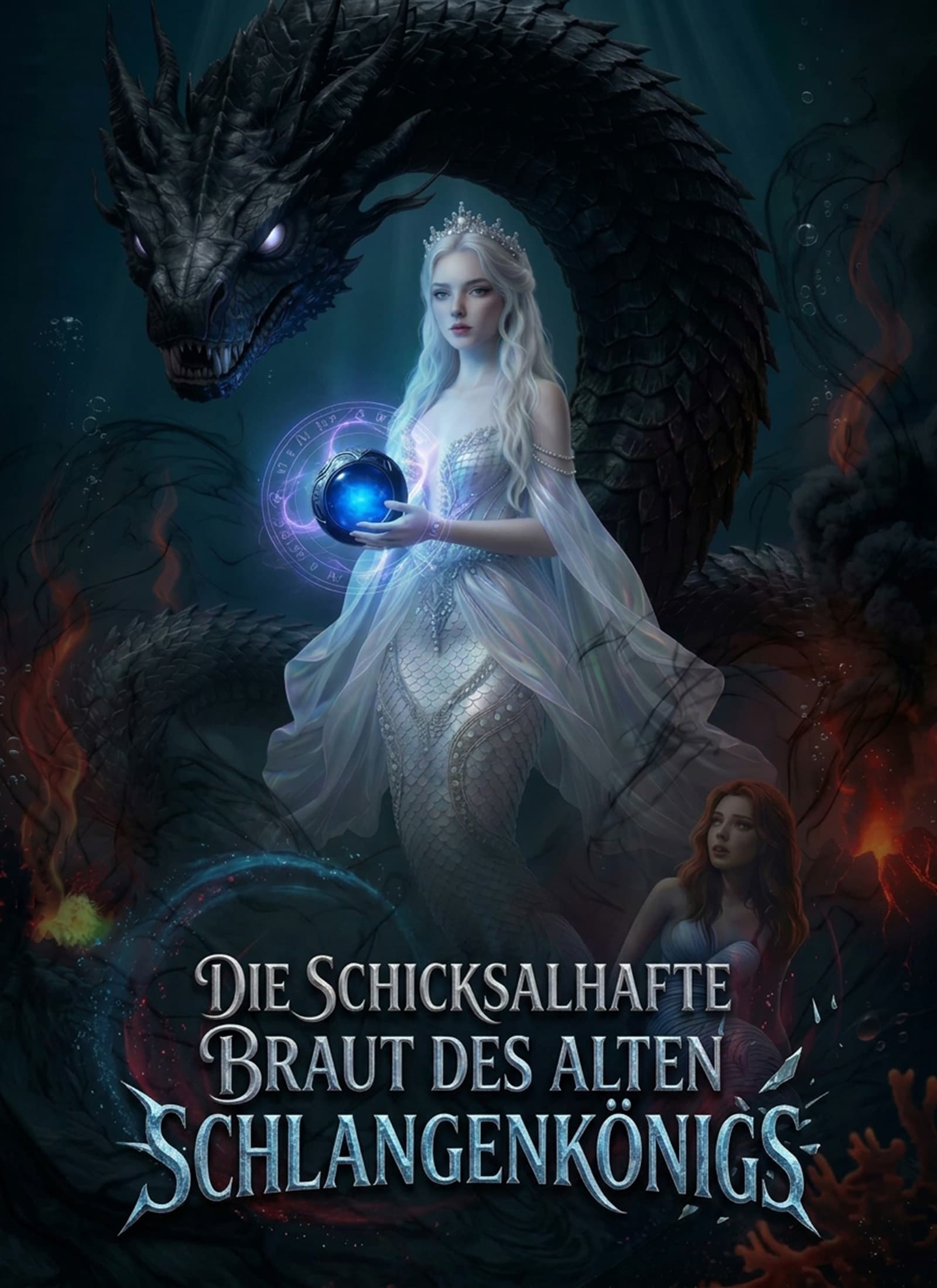 Die schicksalhafte Braut des alten Schlangenkönigs
