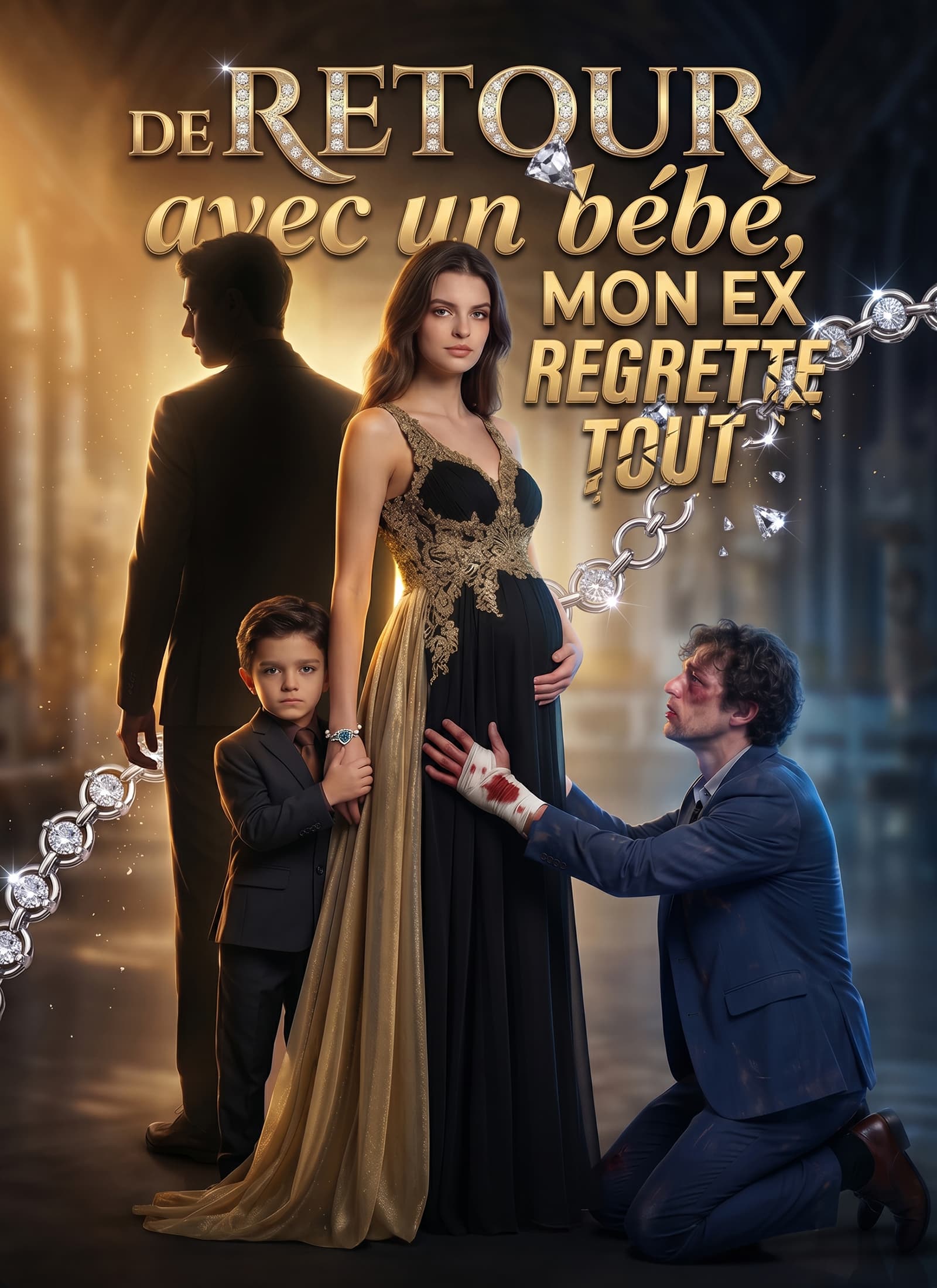 [Doublé]De retour avec un bébé, mon ex regrette tout