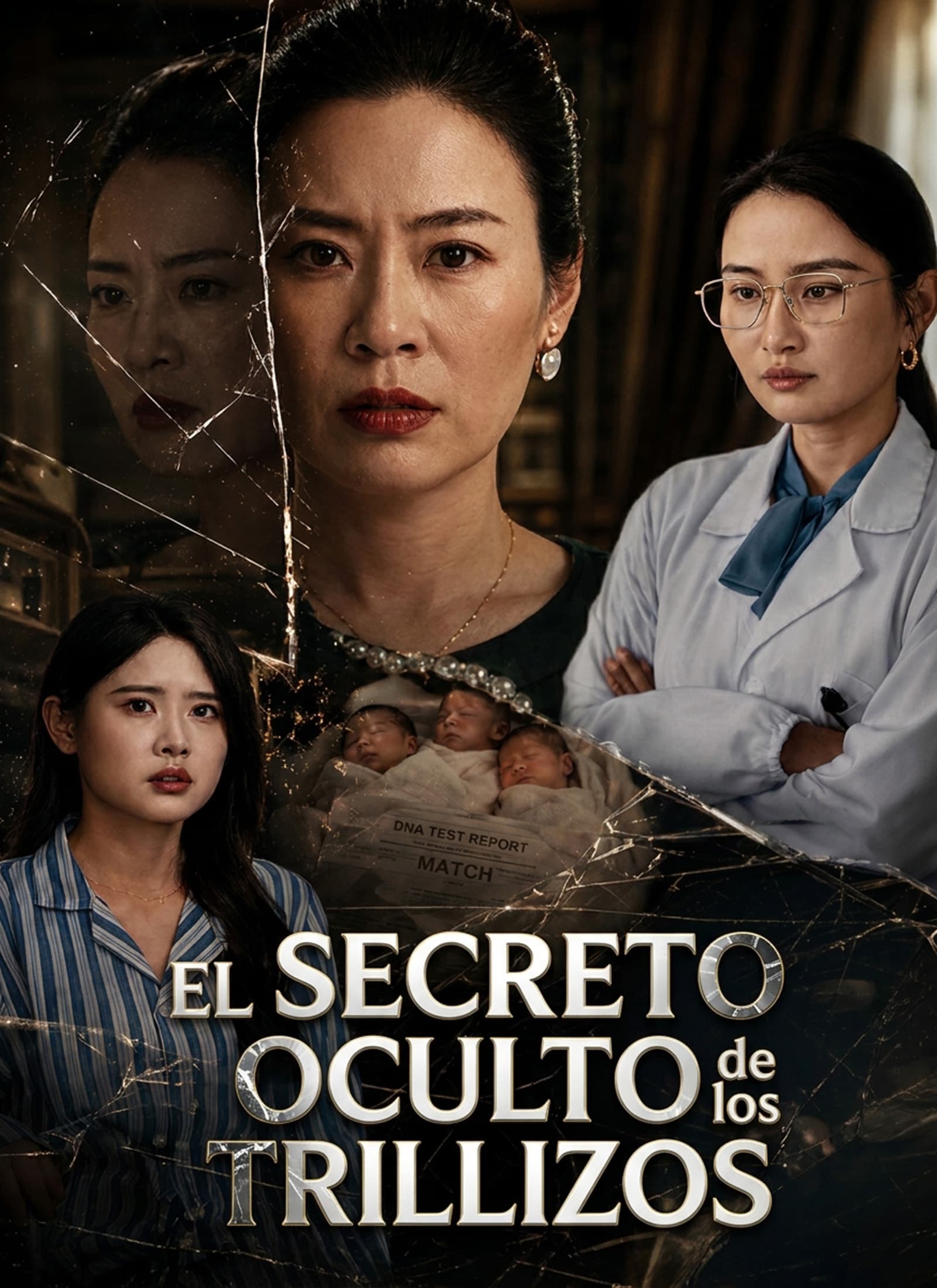 [Doblado]El Secreto Oculto de los Trillizos