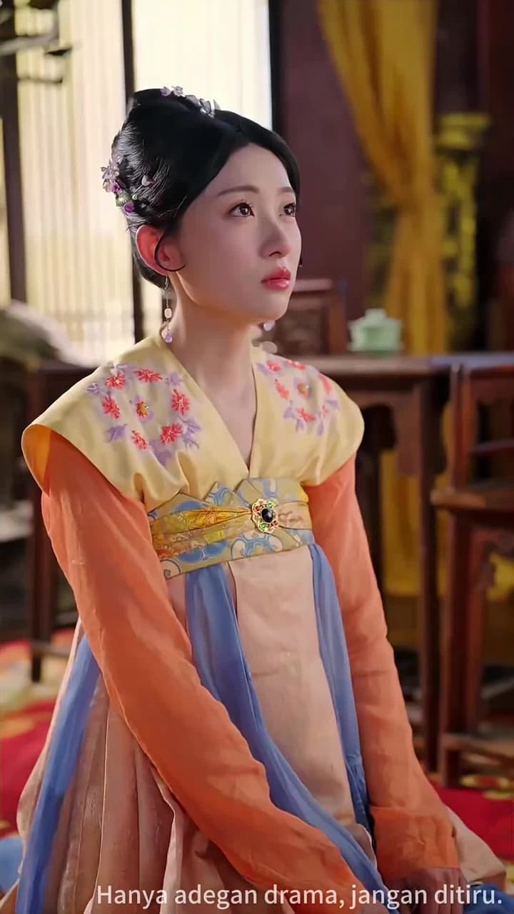 Putri yang Terbuang - Episode 47