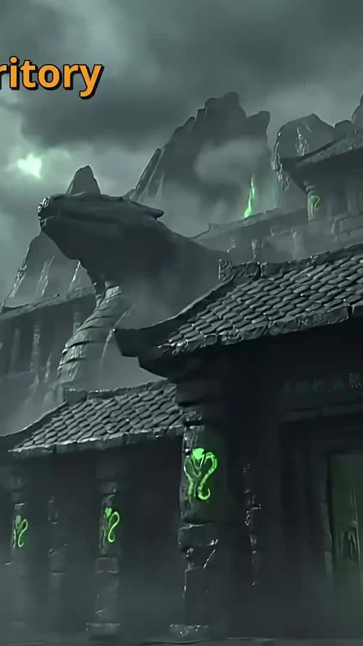 [Dubbed]Infinite Evolution of the Serpent - Episode 31