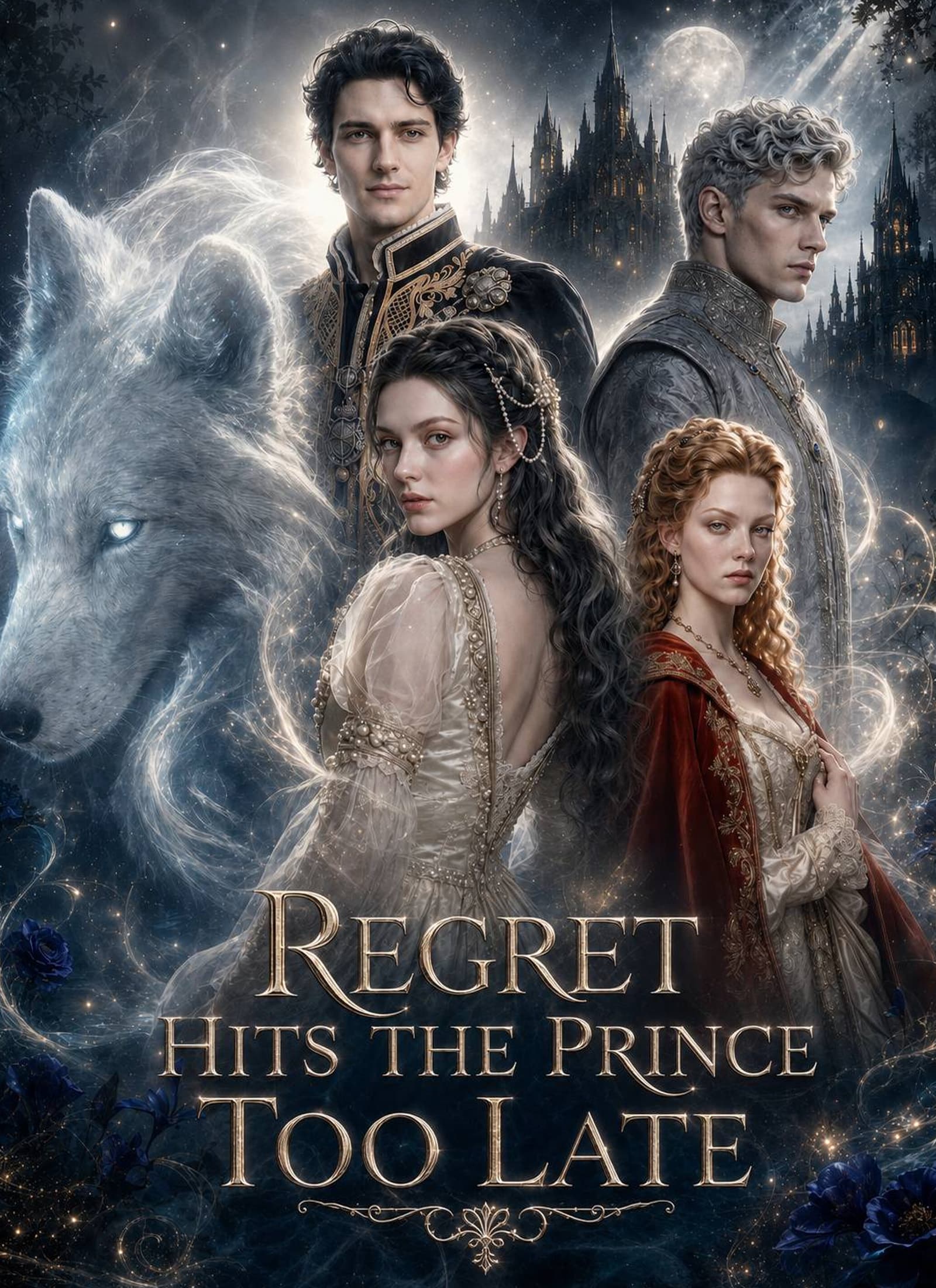 Regret Hits the Prince Too Late