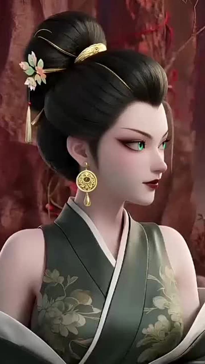 [Dubbed]Infinite Evolution of the Serpent - Episode 14