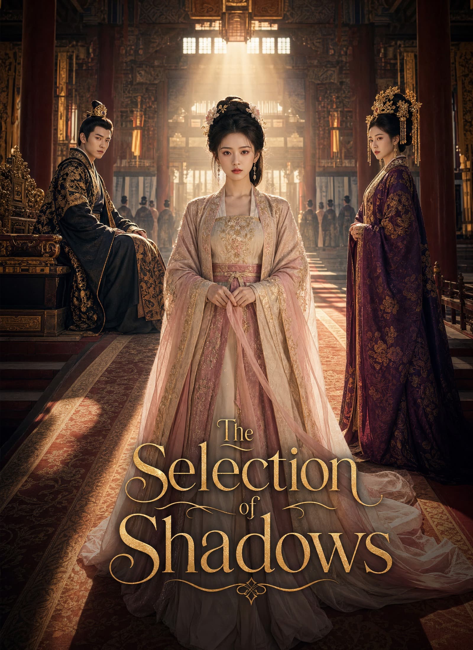 [Dubbed]The Selection of Shadows