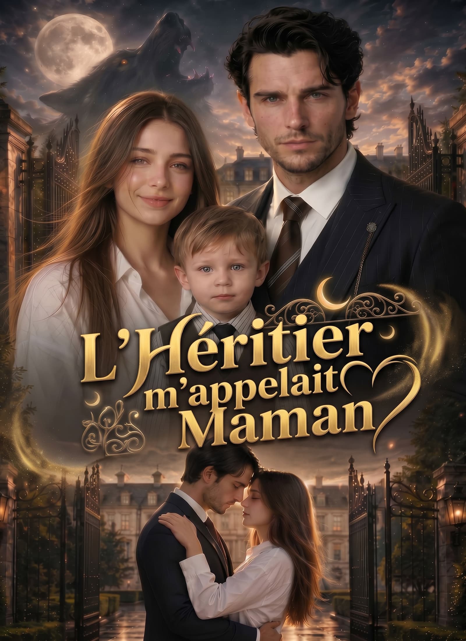 L'Héritier m'appelait Maman