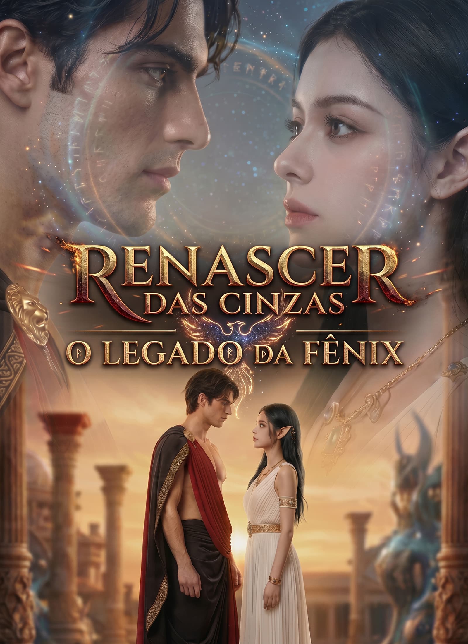 Renascer das Cinzas: O Legado da Fênix