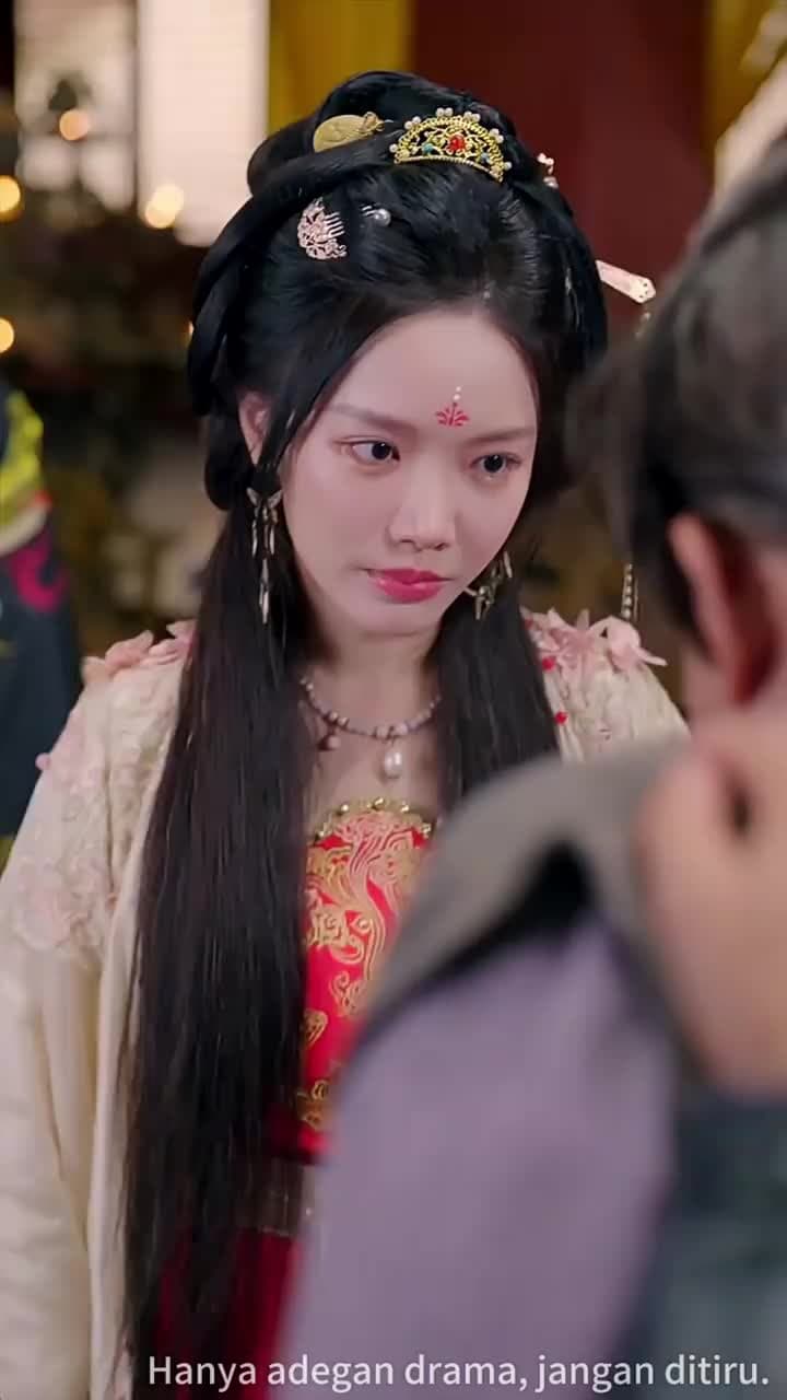 Putri yang Terbuang - Episode 39