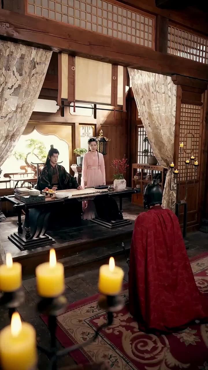 [Dubbed]My Baby Daddy's a Lord Now?! - Episode 32