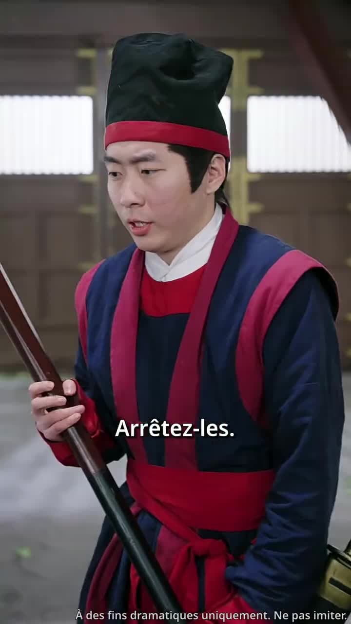 L’Impératrice et son Héritier - Episode 52
