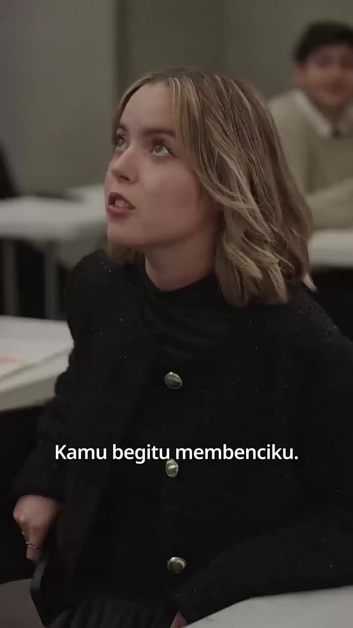 [Dijuluki]Kembali Lagi, Balas Dendam dan Cinta - Episode 16