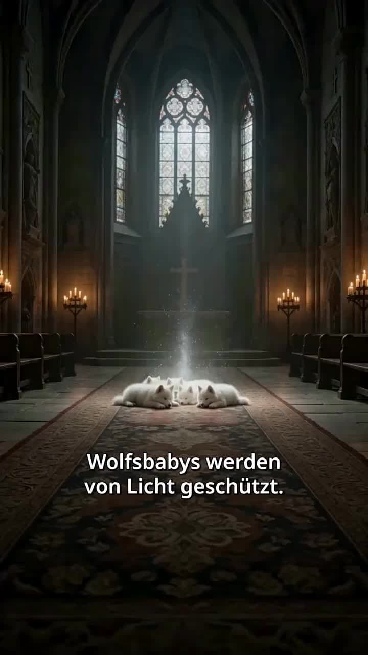 [Synchron]Der Wolfsgott in Lumpen - Episode 12