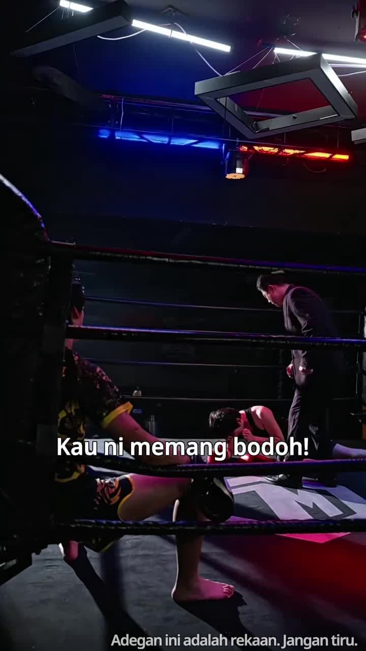 Cinta Sejati Selepas Ribut - Episode 56