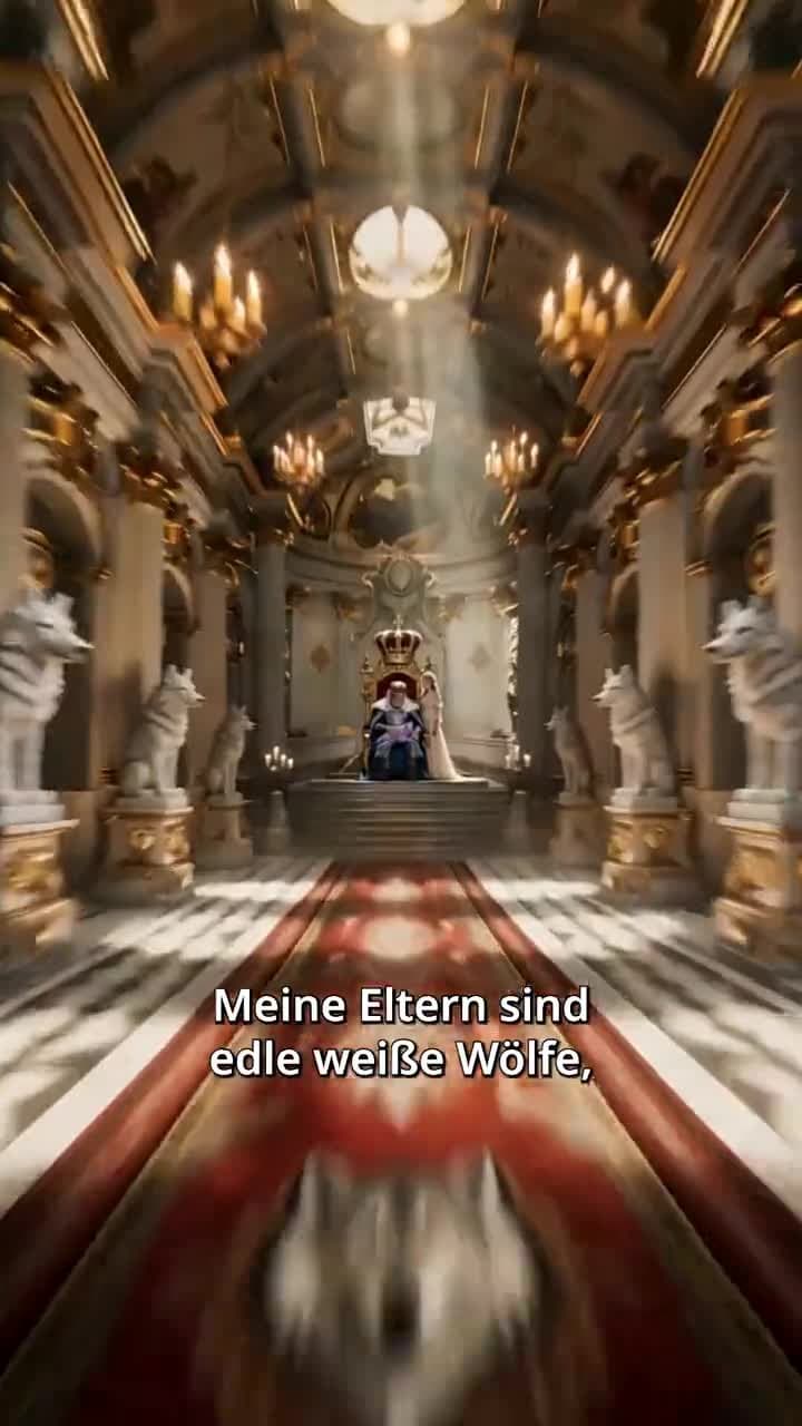 [Synchron]Der Wolfsgott in Lumpen - Episode 1