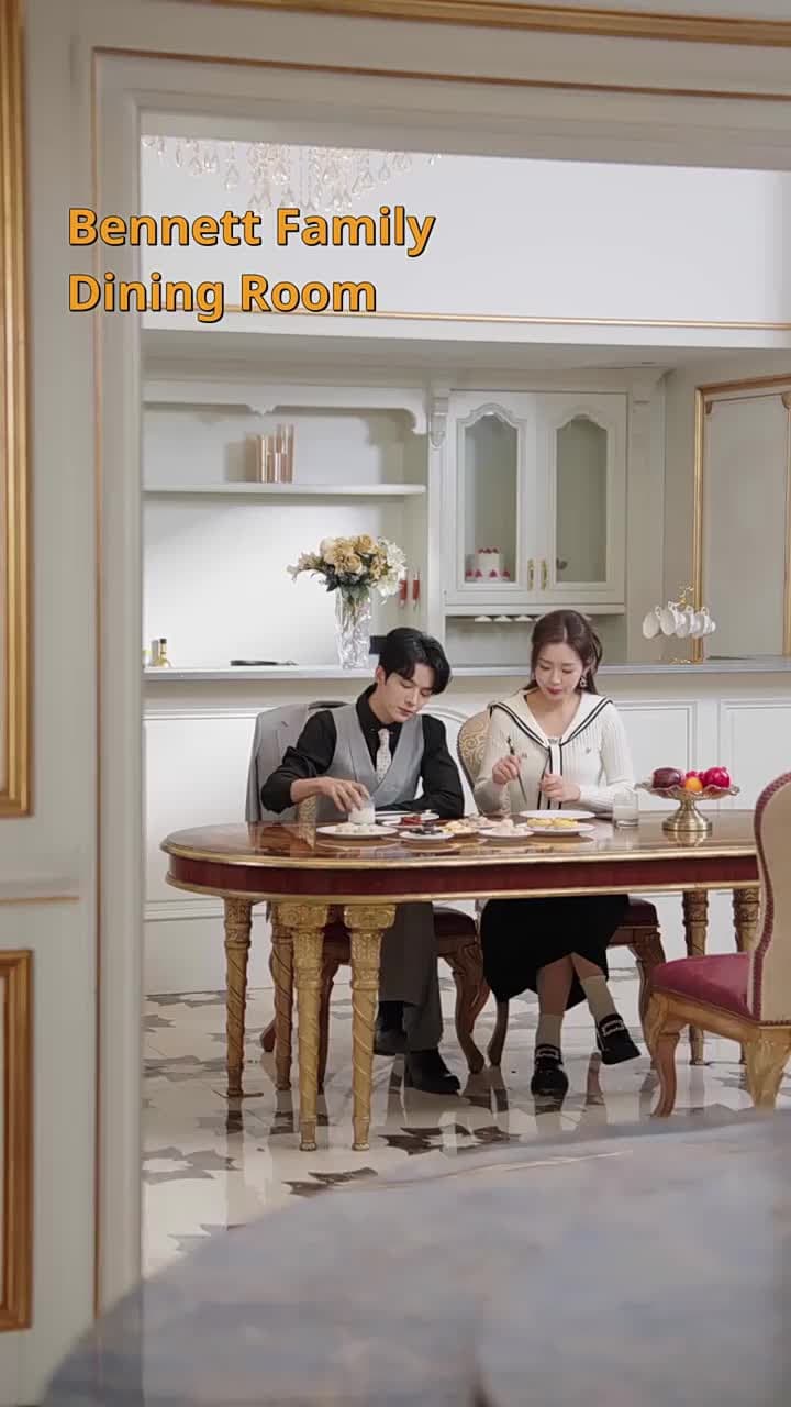 [Dubbed]From Cell to CEO's Arms - Episode 58