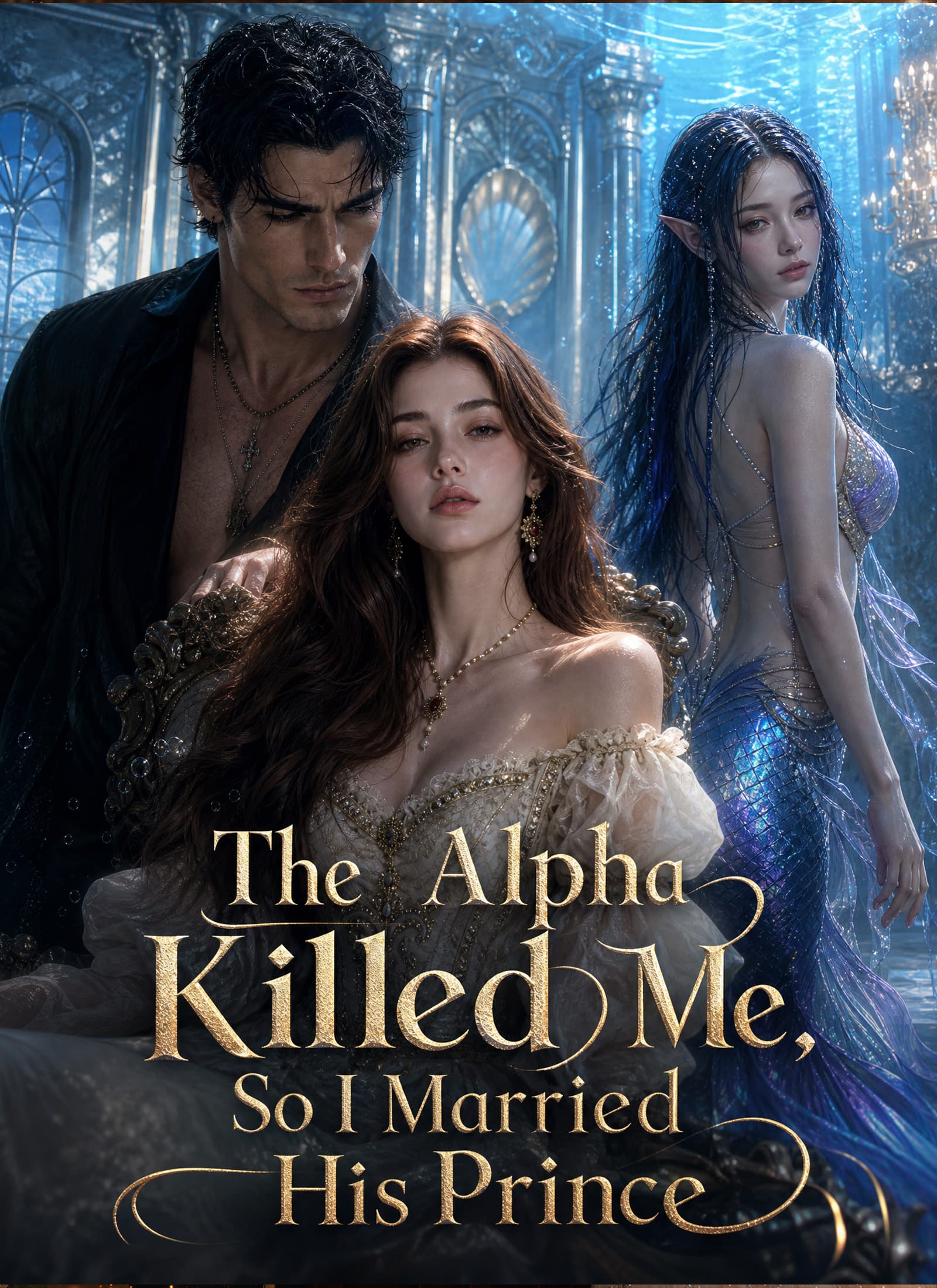 The Alpha Killed Me, So I Married His Prince