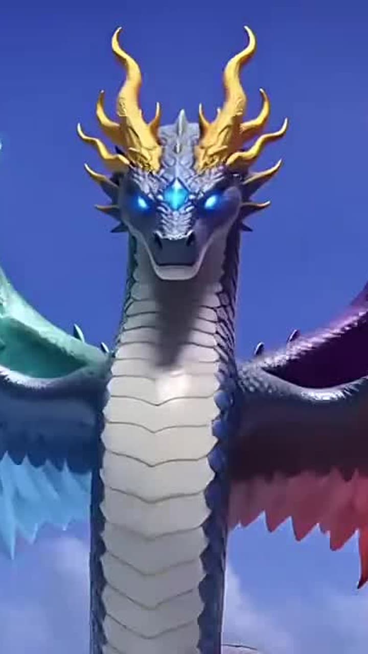 [Dubbed]Infinite Evolution of the Serpent - Episode 35
