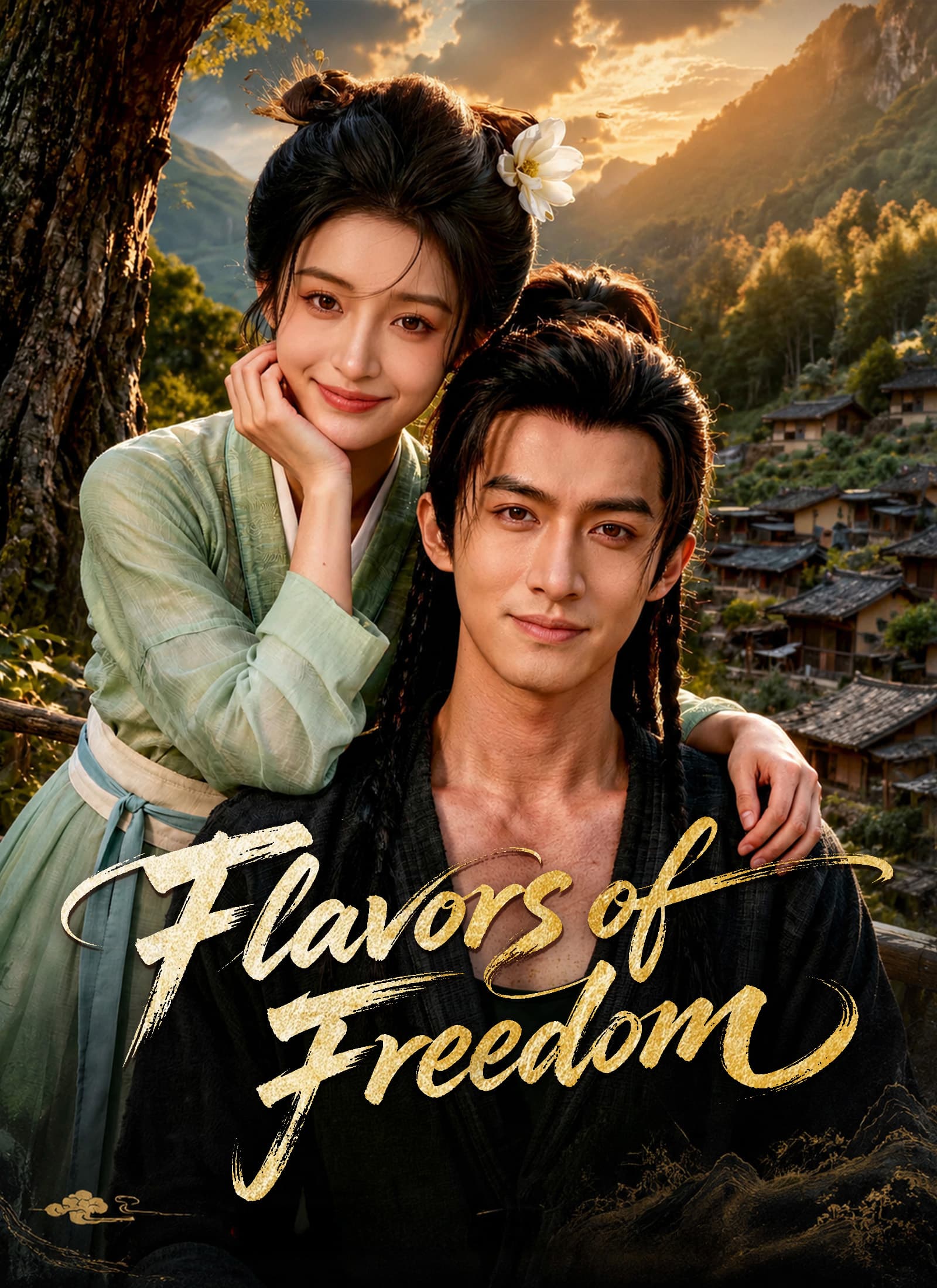 Flavors of Freedom