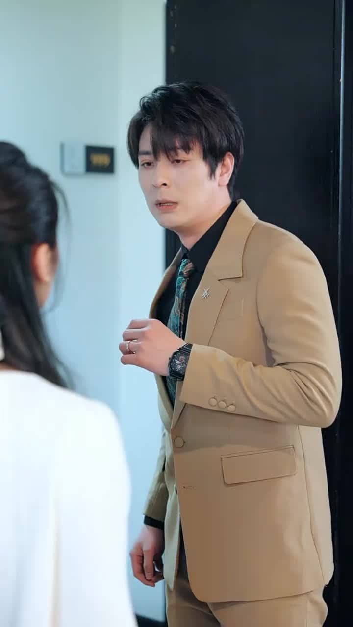 [พากย์ไทย]รักแท้หรือแค่ตัวแทน - Episode 24