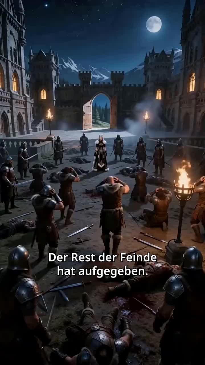 [Synchron]Der Wolfsgott in Lumpen - Episode 25