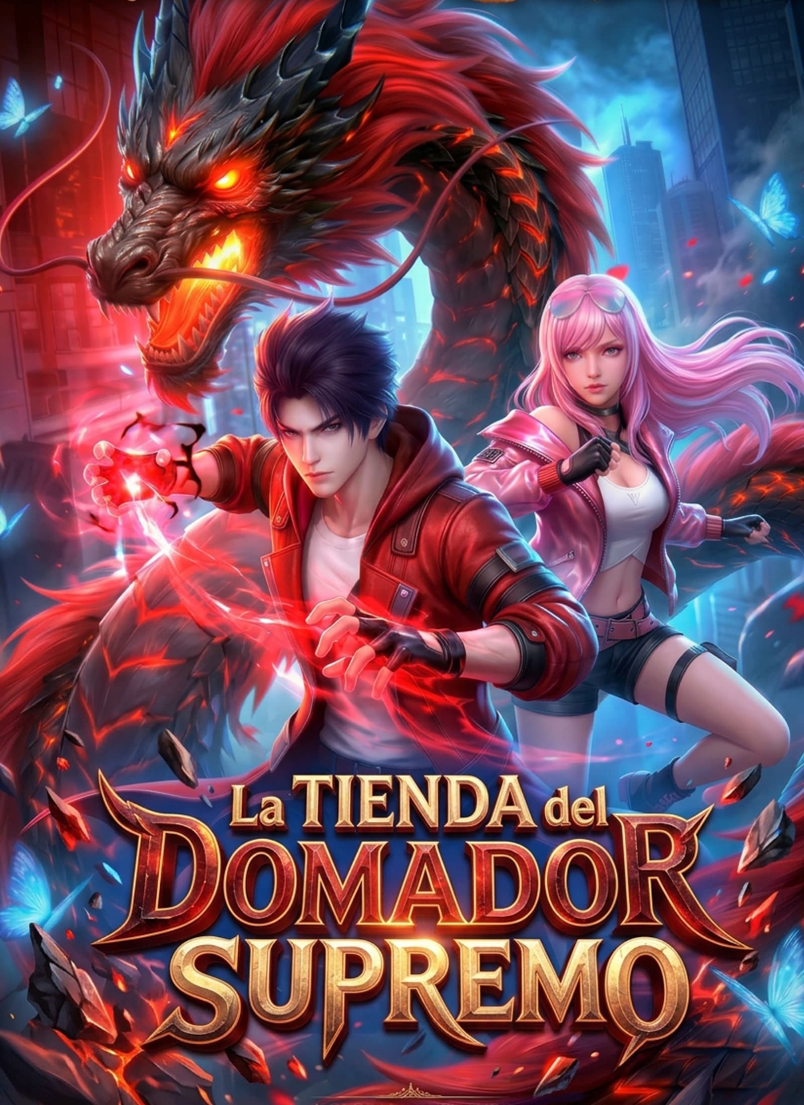 La Tienda del Domador Supremo