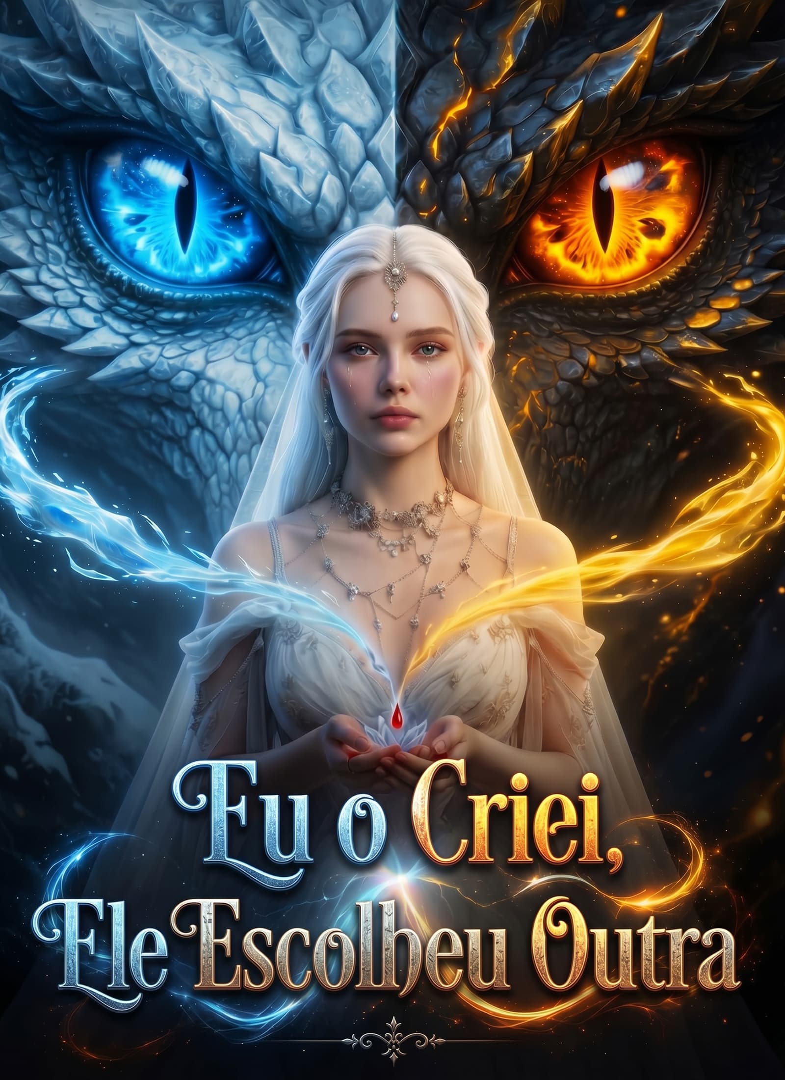Eu o Criei, Ele Escolheu Outra