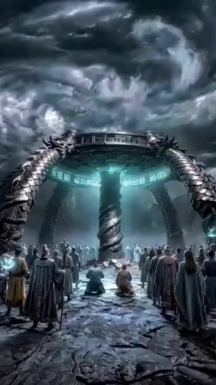 [Dubbed]Infinite Evolution of the Serpent - Episode 66