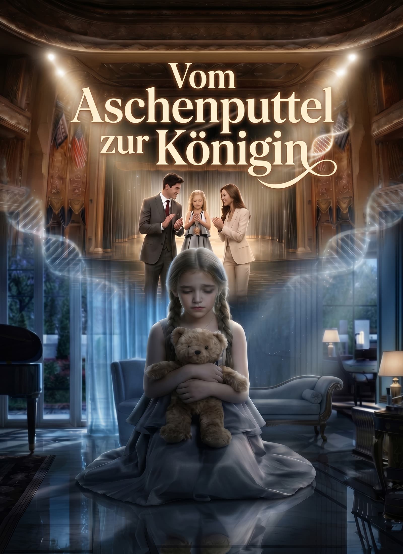 Vom Aschenputtel zur Königin