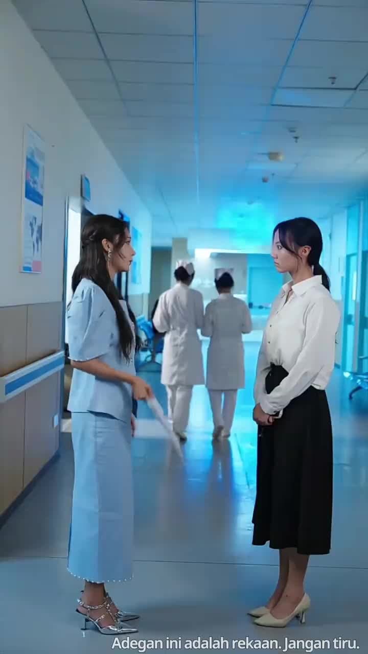 Cinta Sejati Selepas Ribut - Episode 19