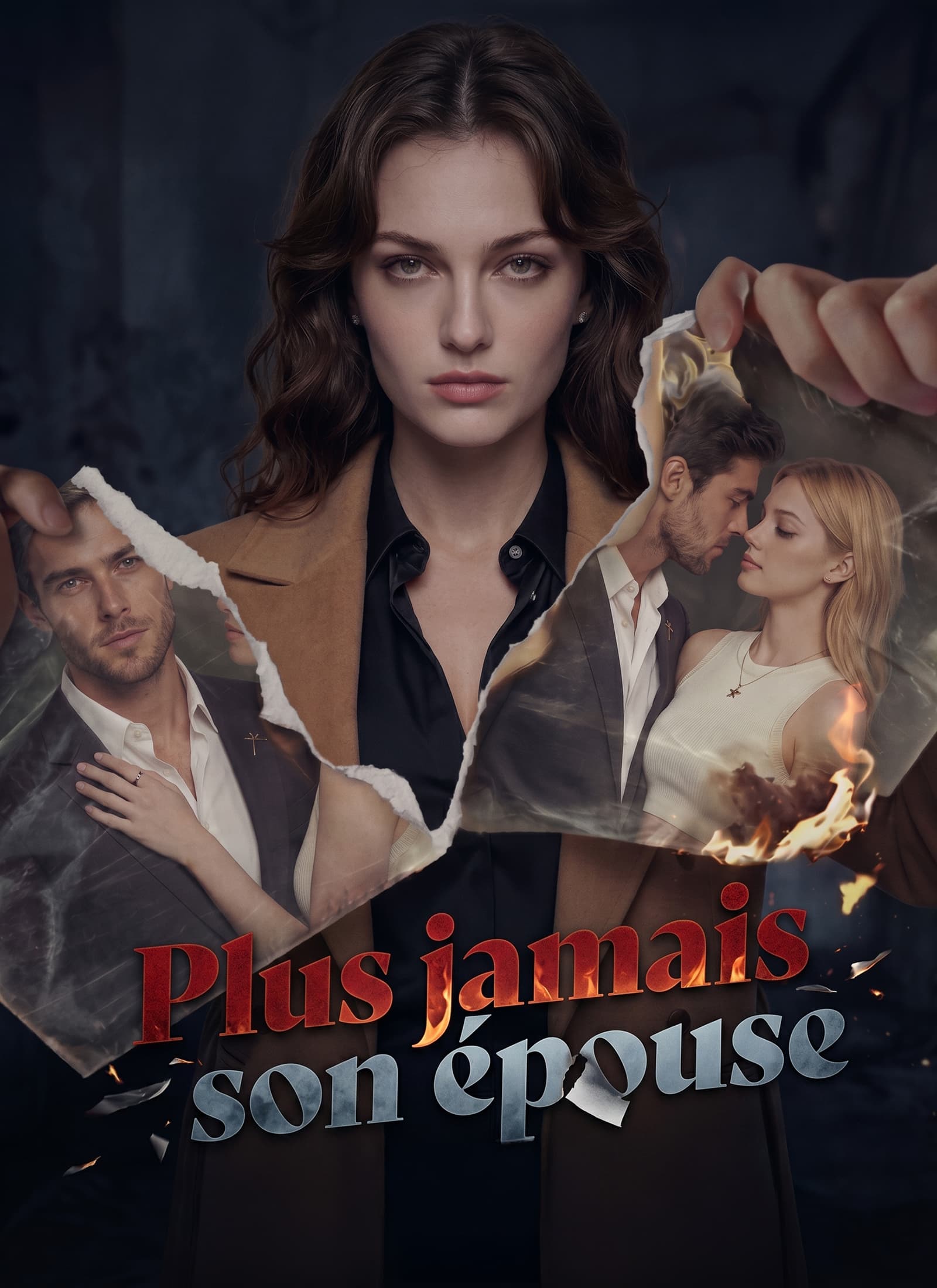 Plus jamais son épouse