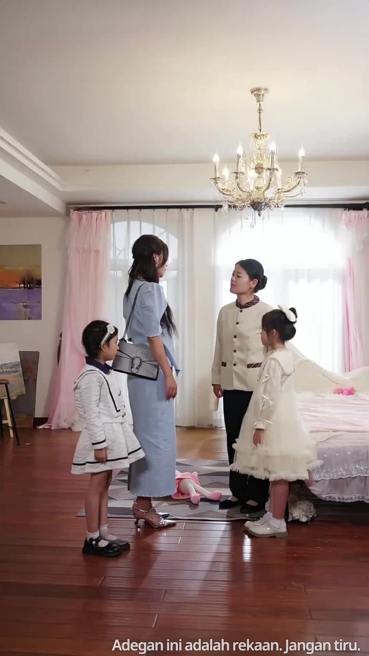 Cinta Sejati Selepas Ribut - Episode 6