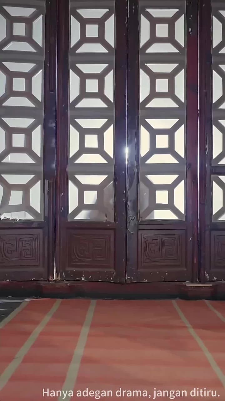 Putri yang Terbuang - Episode 34