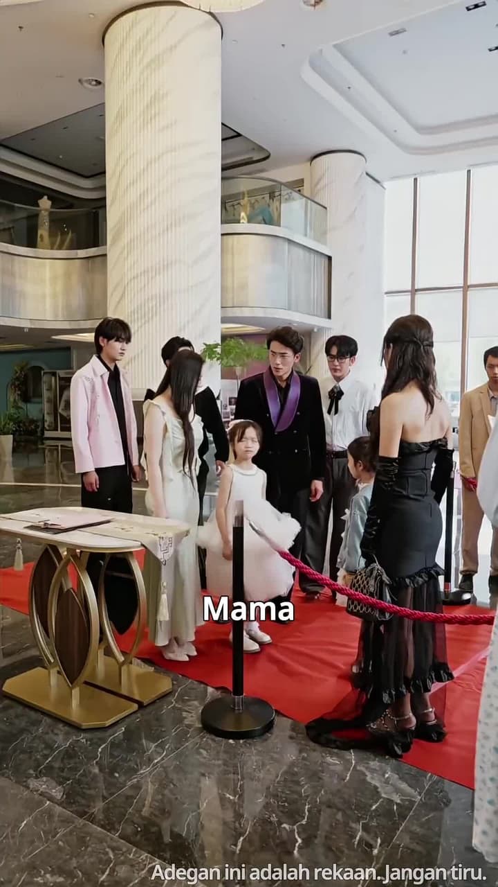 Cinta Sejati Selepas Ribut - Episode 25