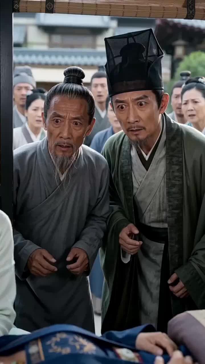 [Dubbed] Shadowborn - Episode 21