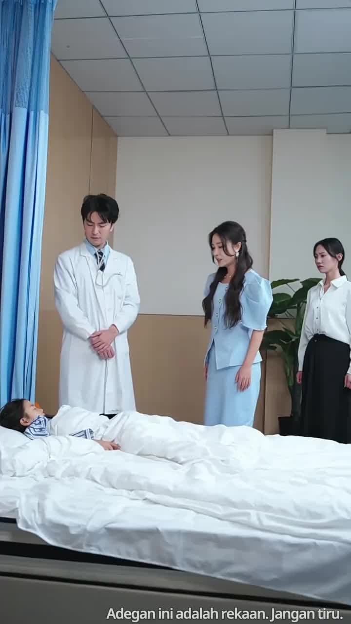 Cinta Sejati Selepas Ribut - Episode 18