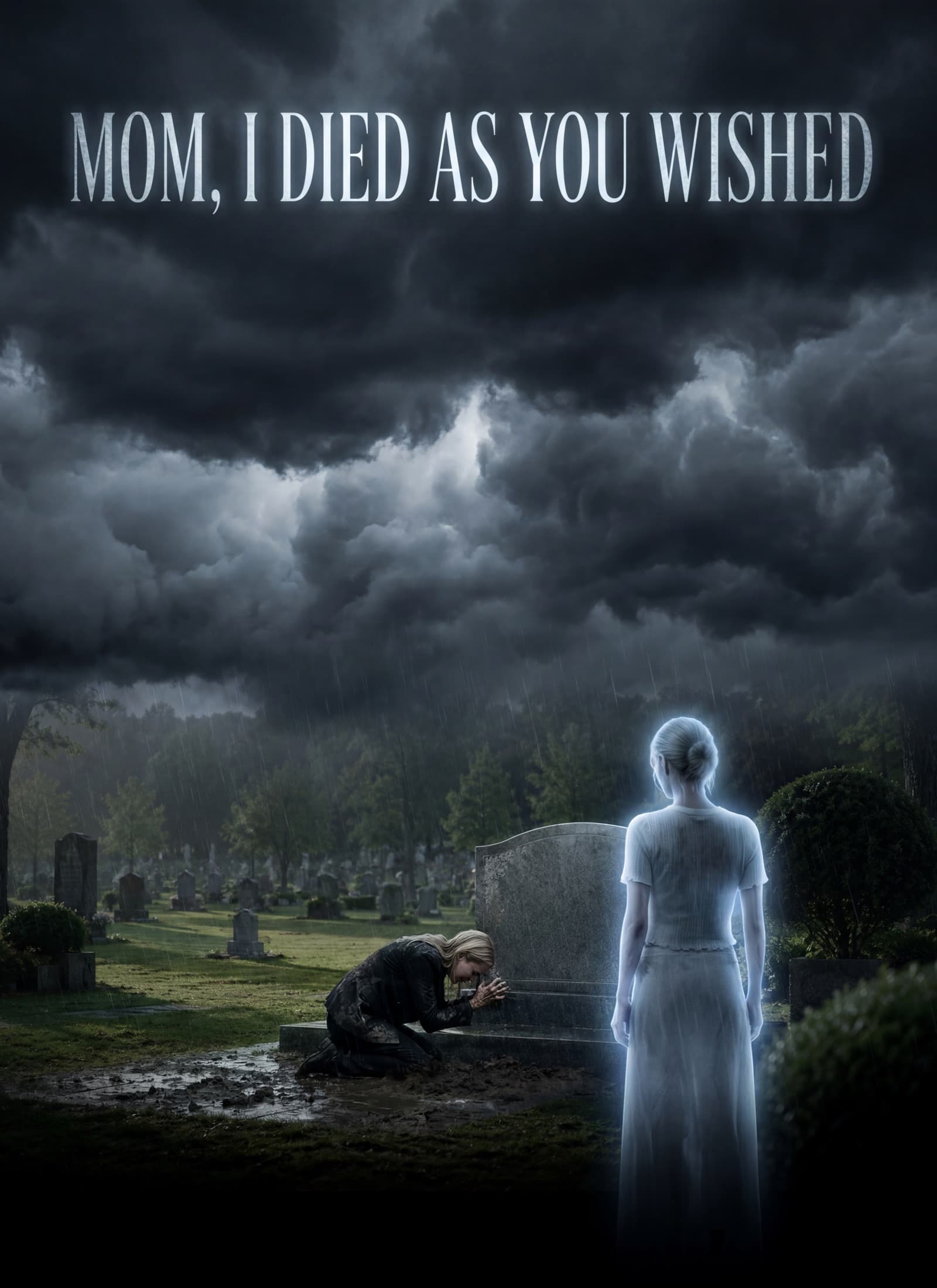 Mom, I Died as You Wished
