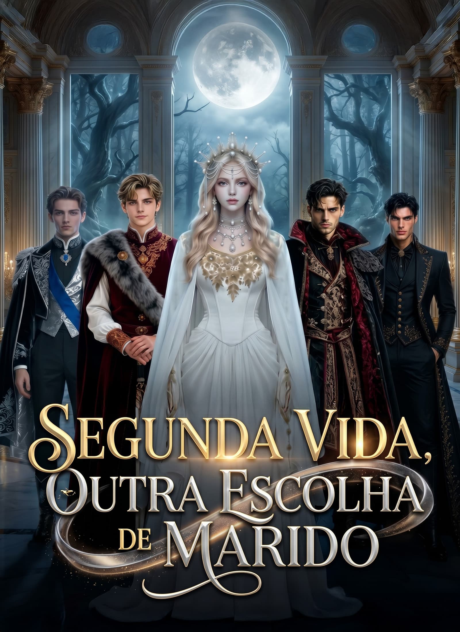 Segunda Vida, Outra Escolha de Marido