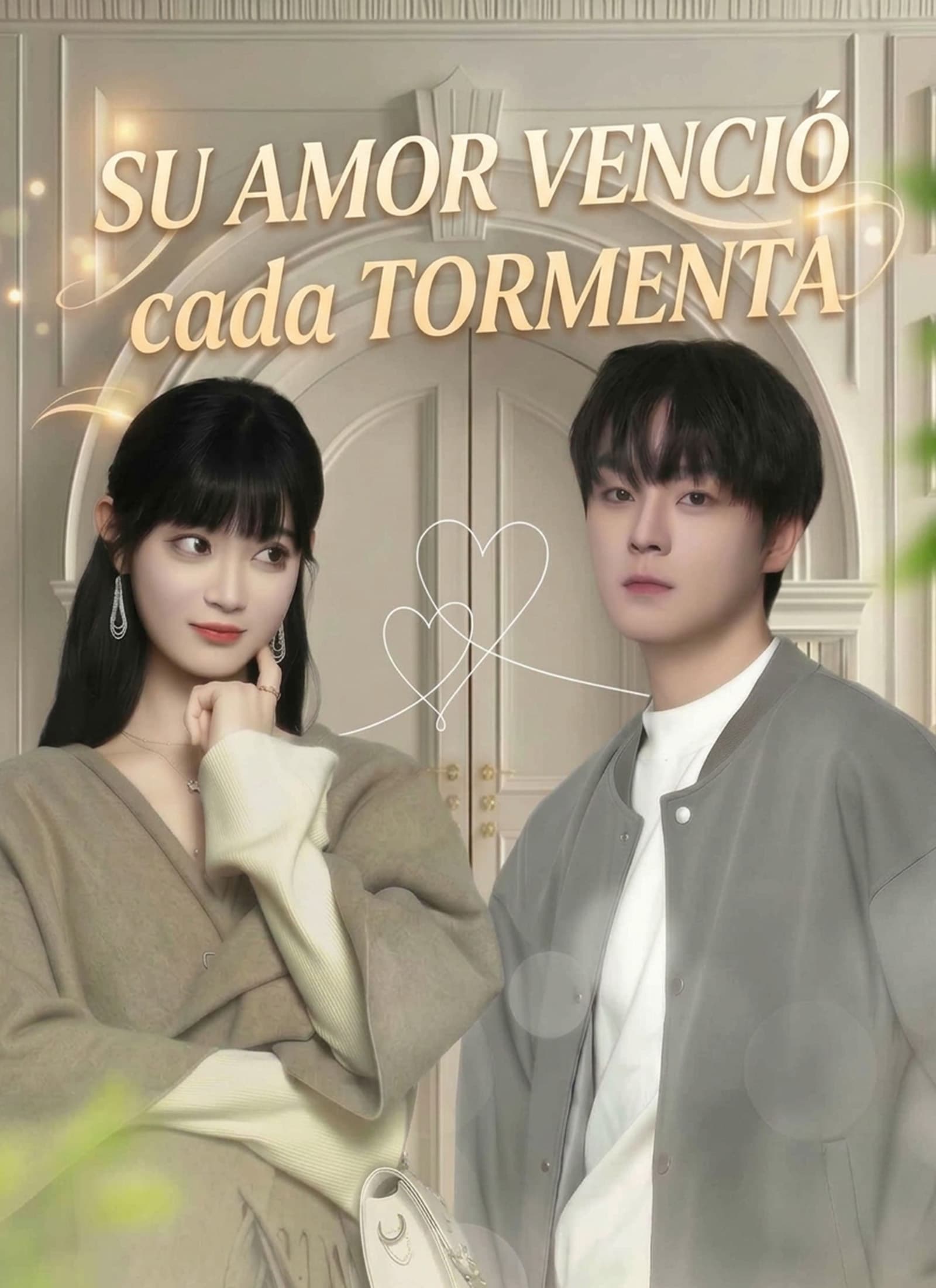 Su amor venció cada tormenta