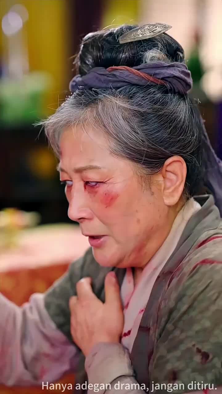 Putri yang Terbuang - Episode 30